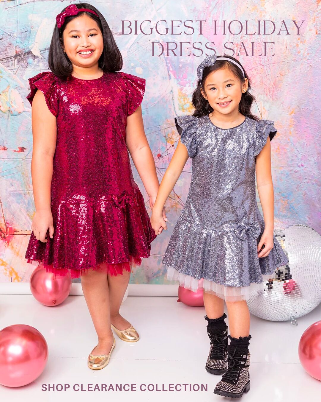 Kid's Dream Wholesale Holiday Dress Sale