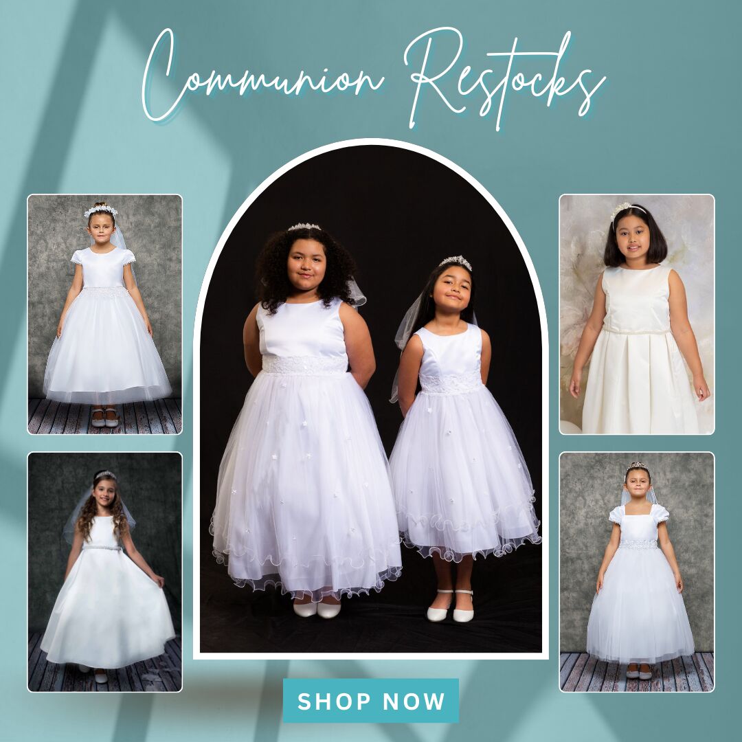 Kid's Dream Communion Collection