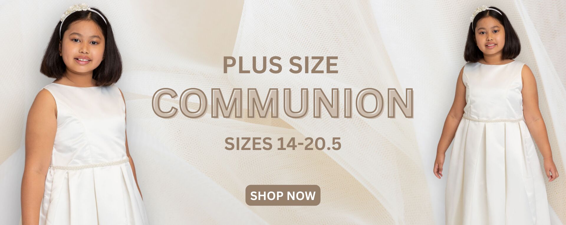 Kid's Dream Communion Collection